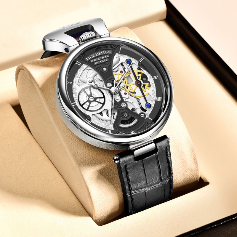 van Baerle - Mode Business Uhr