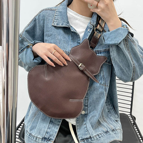 Aria Sling Charm | Stilvolle Katzen Sling Tasche
