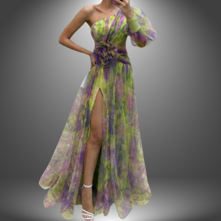 Nana | Elegantes handgefertigtes Kleid für Frauen