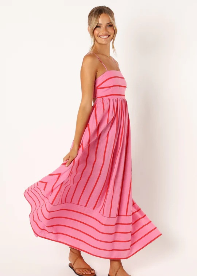 DE LUMI FESTKLEID
