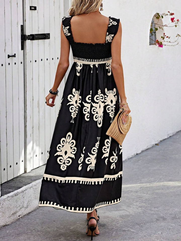 Nereza  - Bohemian Maxikleid