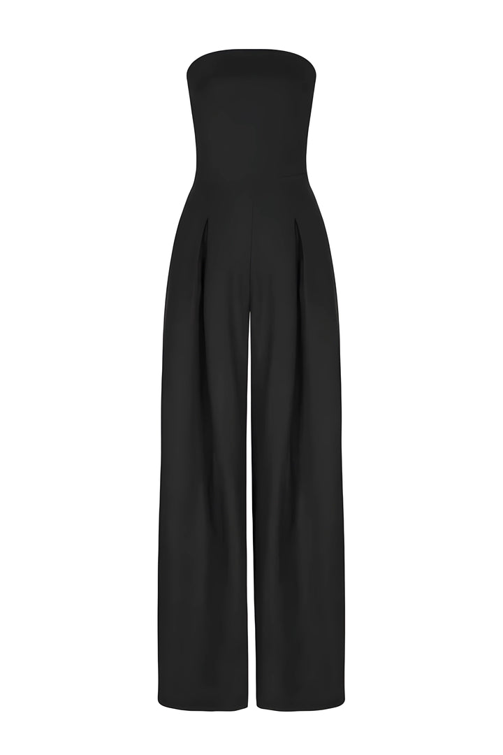 Lara | Eleganter trägerloser Anzug
