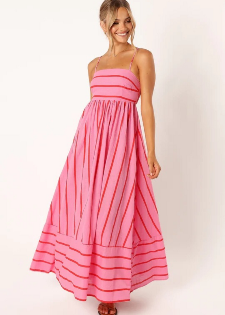 DE LUMI FESTKLEID