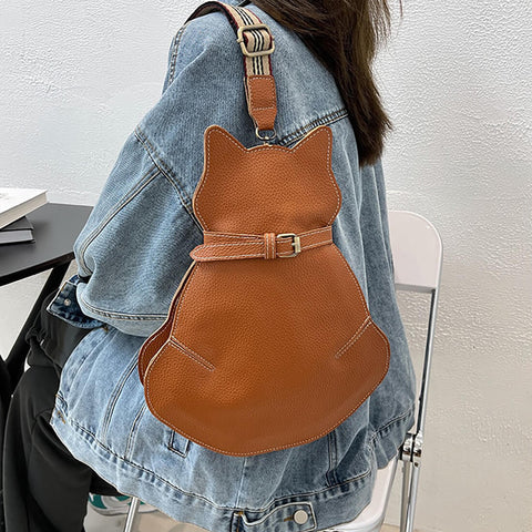 Aria Sling Charm | Stilvolle Katzen Sling Tasche