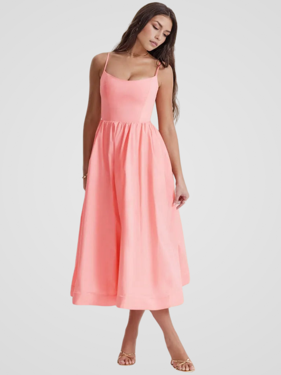 ELARA BLOOM MIDIKLEID