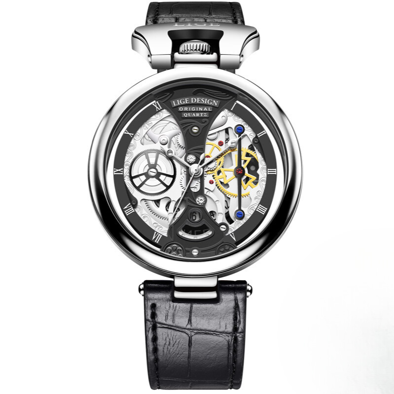 van Baerle - Mode Business Uhr