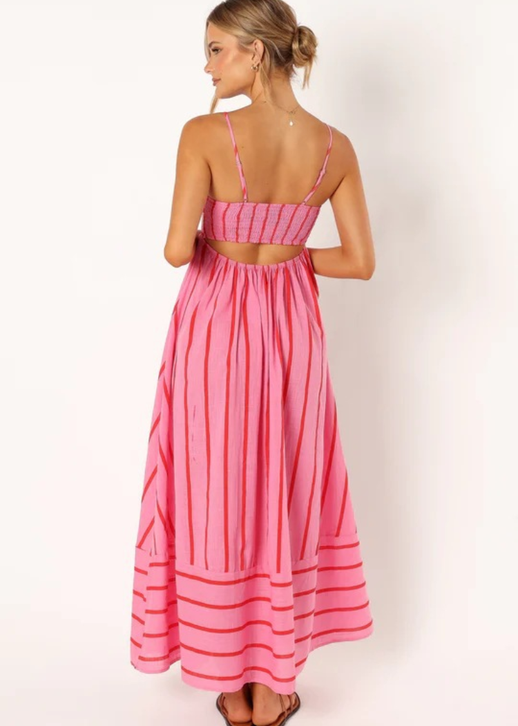 DE LUMI FESTKLEID