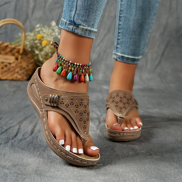 Fatima | Bequeme und elegante Sandalen