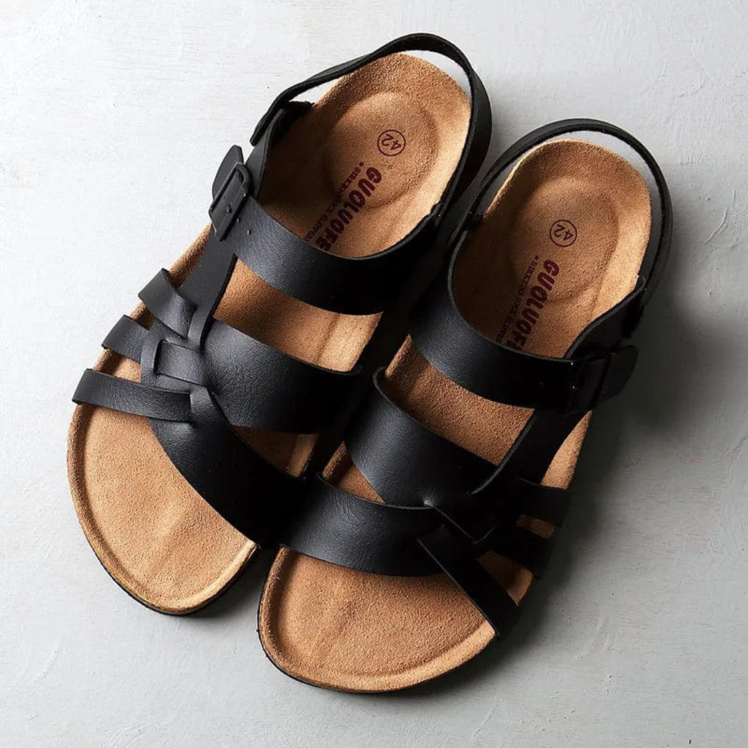 Tess| Hochwertige Outdoor-Sandalen für maximalen Komfort