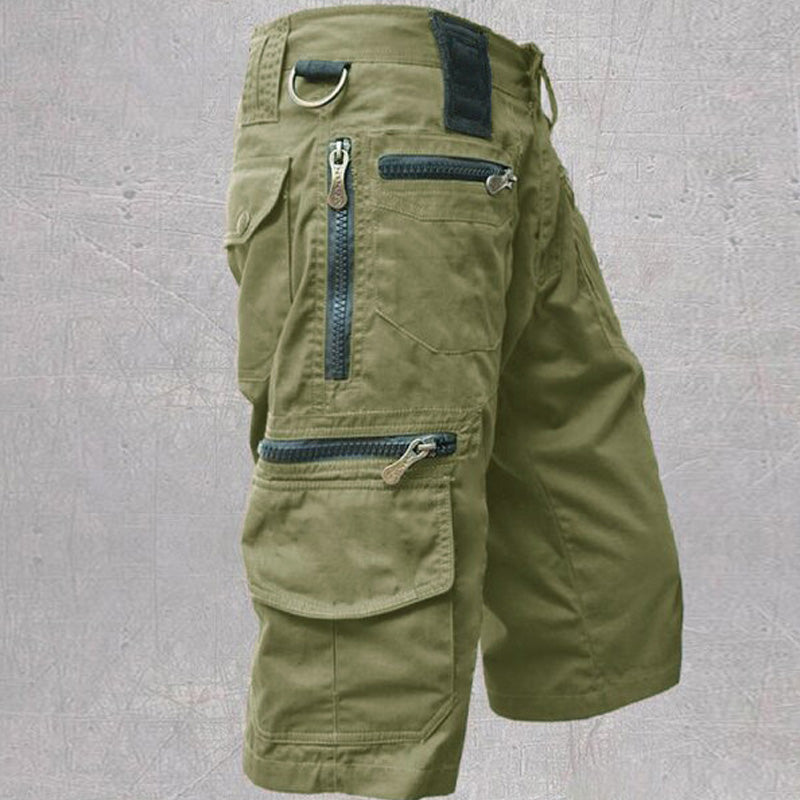 Zeno | Vielseitige Cargo-Shorts