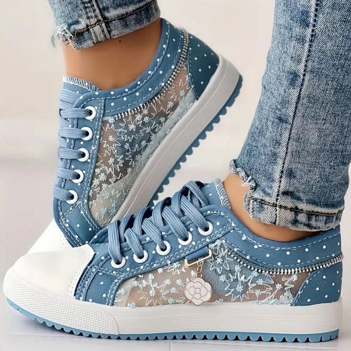 CARO - ORTHOPÄDISCHE BEQUEME SNEAKER
