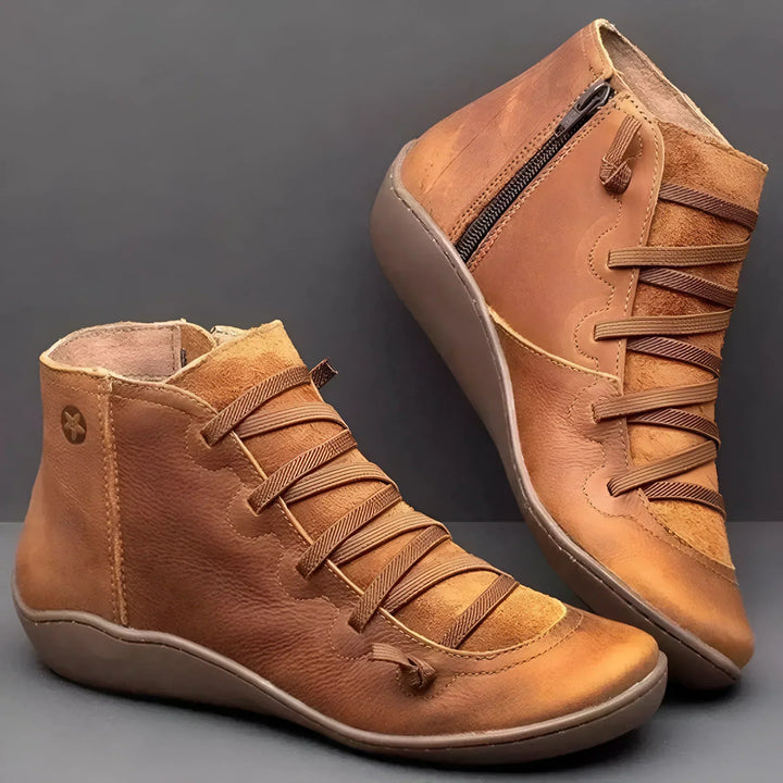 Tessa | Bequeme Wasserdichte Stiefel
