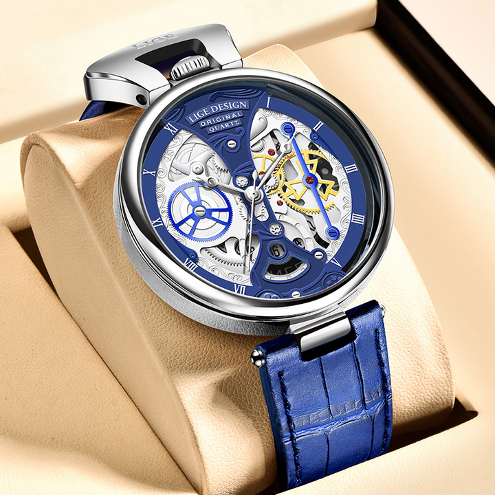 van Baerle - Mode Business Uhr