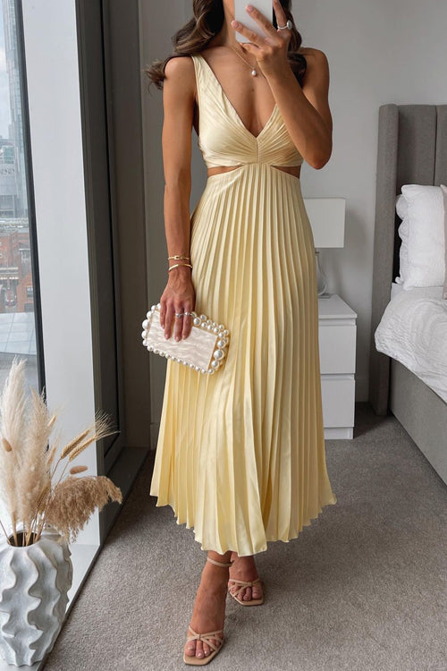 Zoe | Traumhaftes Maxikleid