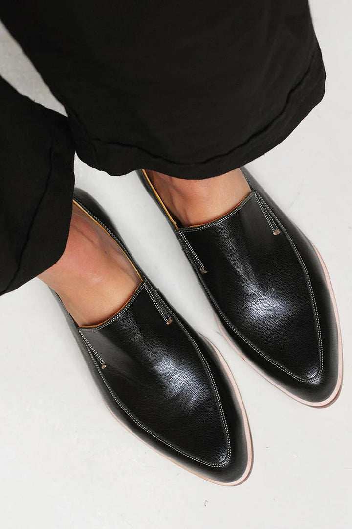 Lazura – Tägliche Loafers mit verlängertem Zehenkasten