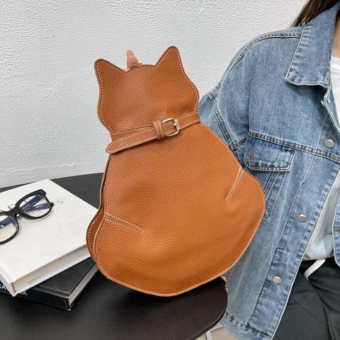 Aria Sling Charm | Stilvolle Katzen Sling Tasche