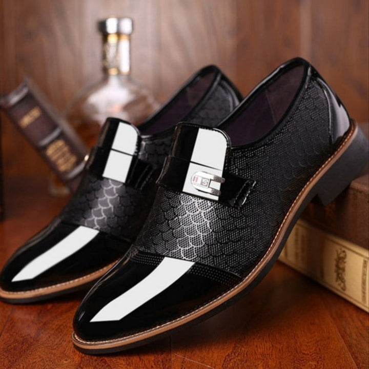 BRANDON  | Handgefertigte Premium-Business-Schuhe