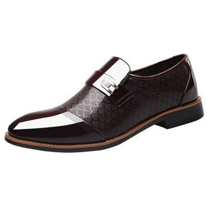 BRANDON  | Handgefertigte Premium-Business-Schuhe