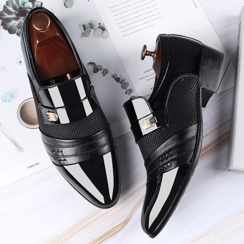 LEON  | Handcrafted Premium Business Shoes