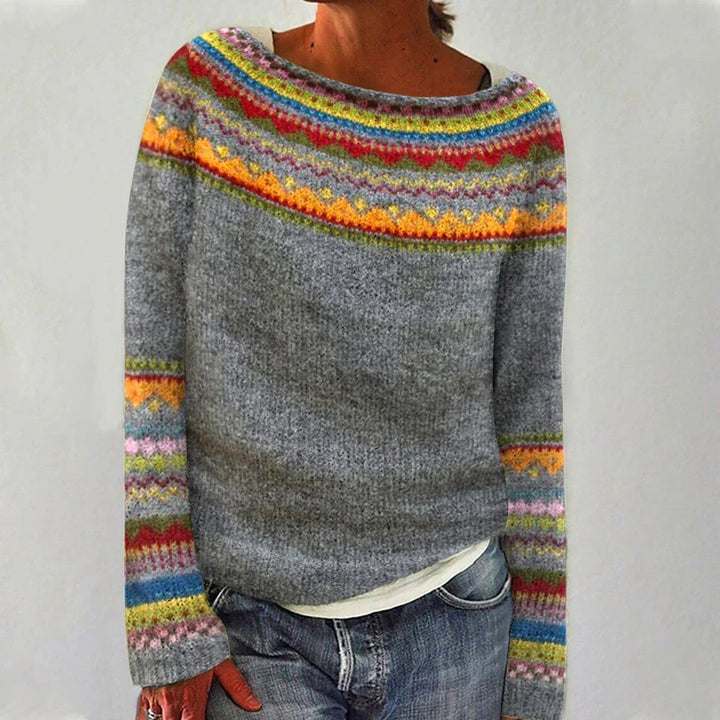 Oliver | Elegance Pullover