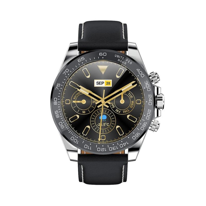 van Baerle - Smartwatch für Sport und Business