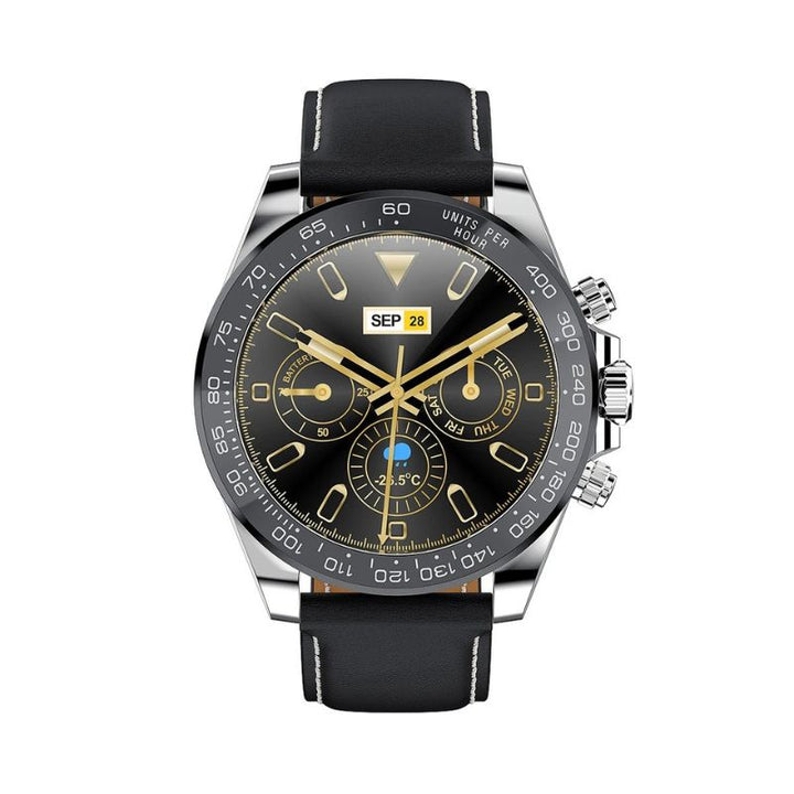 van Baerle - Smartwatch für Sport und Business