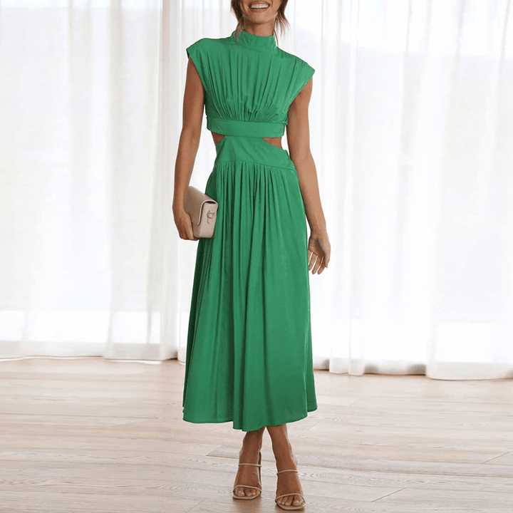 Rosea Elegantes Maxikleid