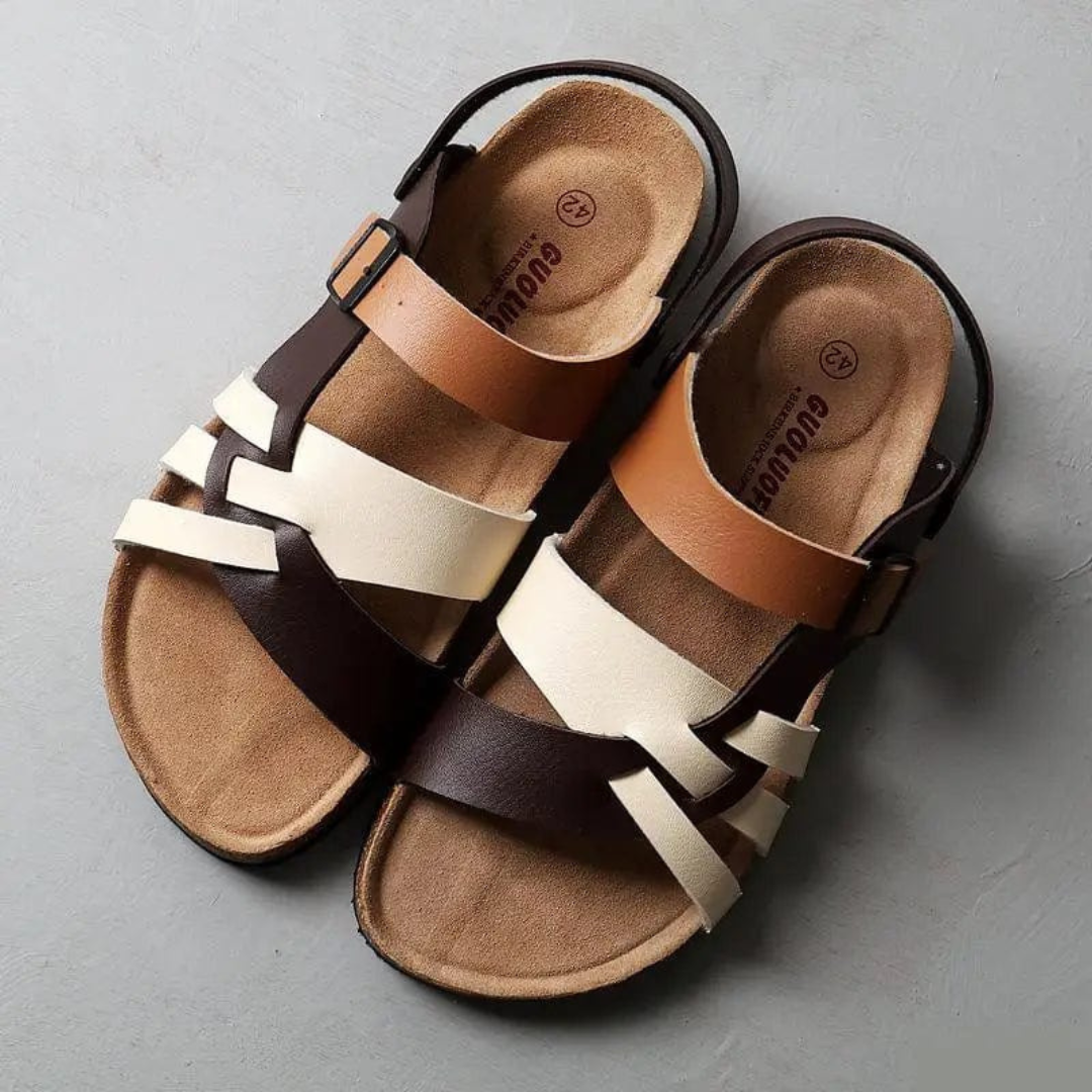 Tess| Hochwertige Outdoor-Sandalen für maximalen Komfort