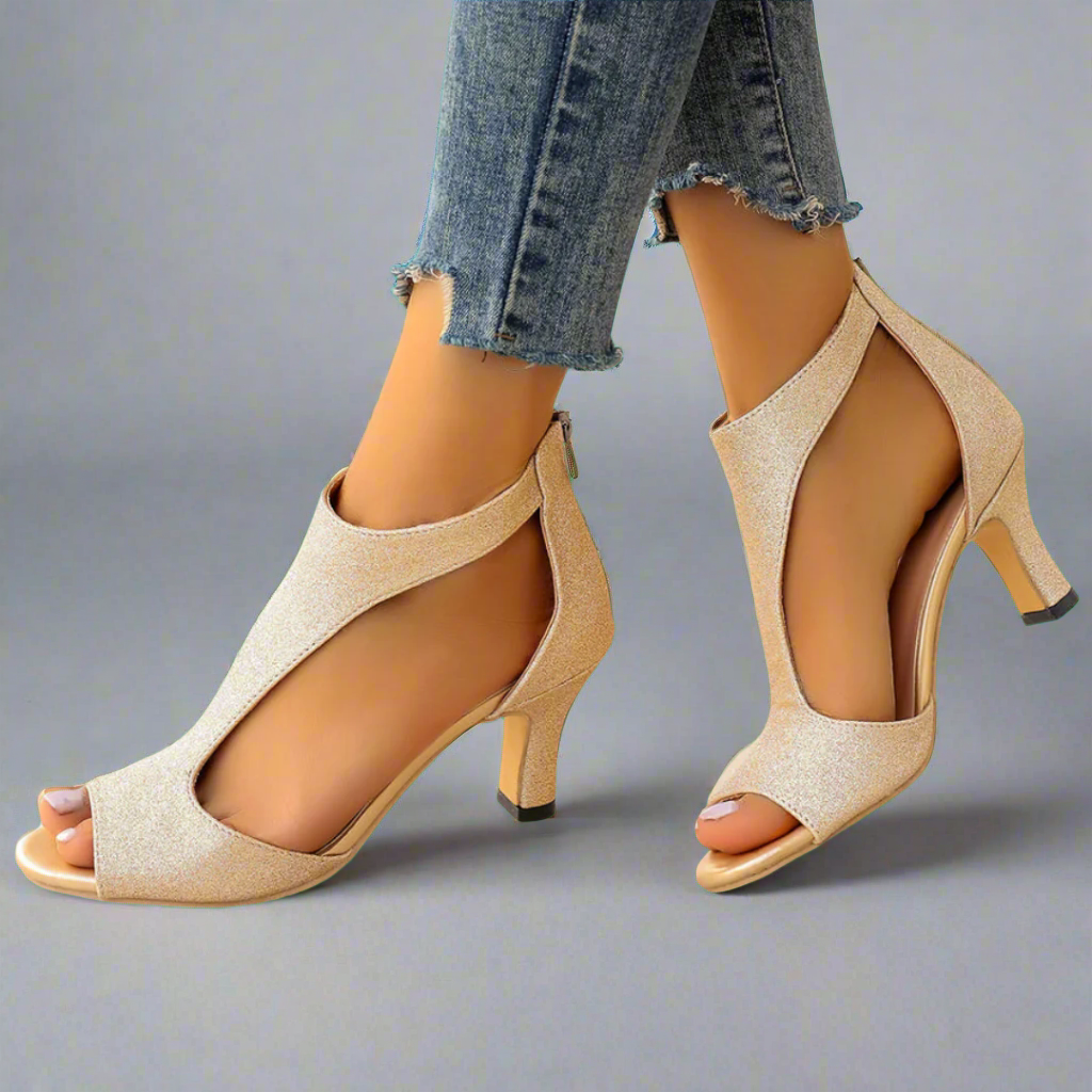 Frederick | Elegante bequeme Sandalen