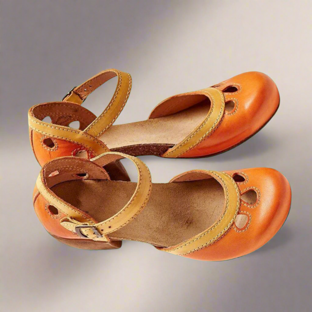 Ordrun | Bequeme Sommerschuhe