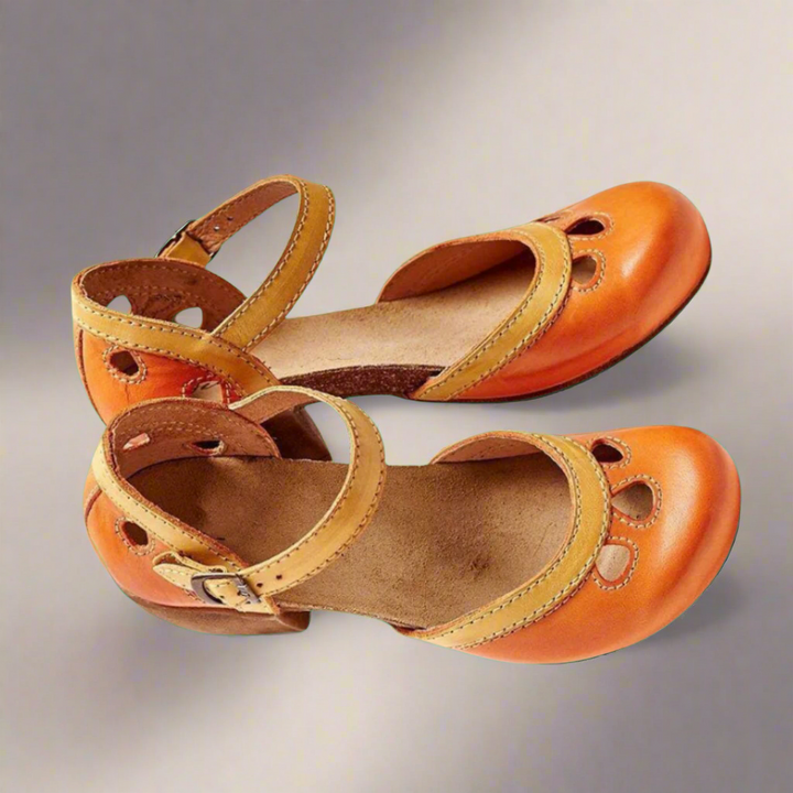 Ordrun | Bequeme Sommerschuhe