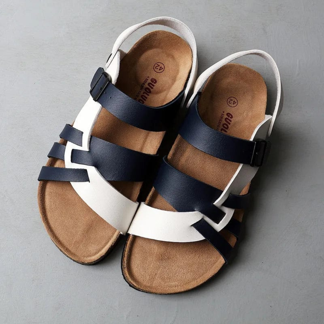Tess| Hochwertige Outdoor-Sandalen für maximalen Komfort