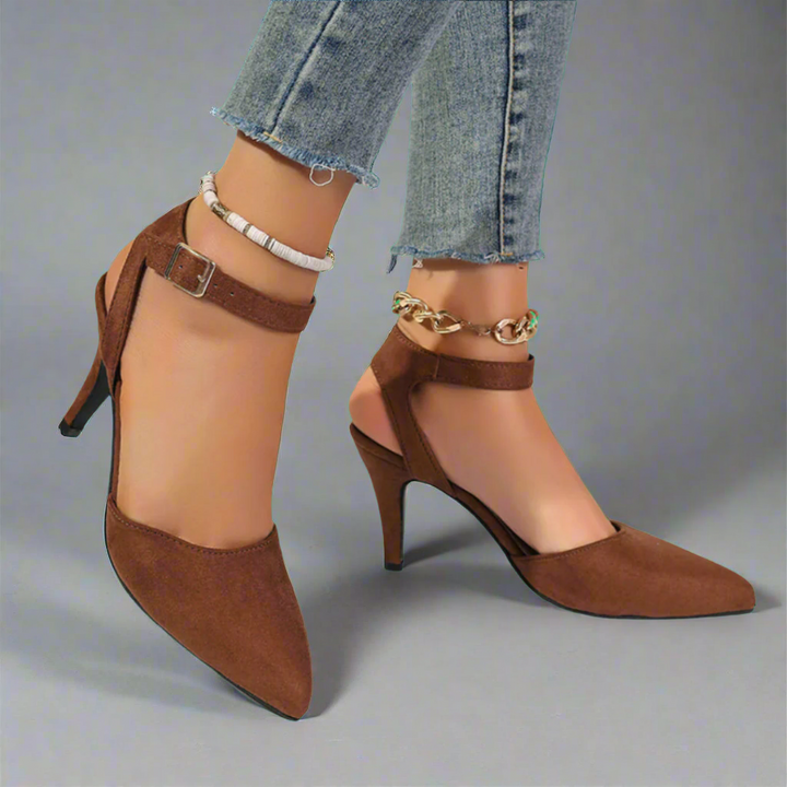 Xabrunda | Elegante bequeme Sandalen für Alltagstätigkeiten