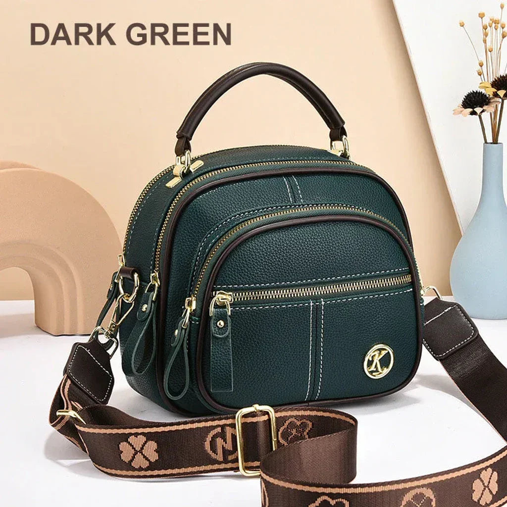 Layla Zeitlose Eleganz | Stylische Tasche mit Schultergurt