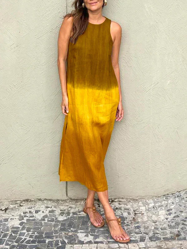 Mira | Stilvolles Printkleid