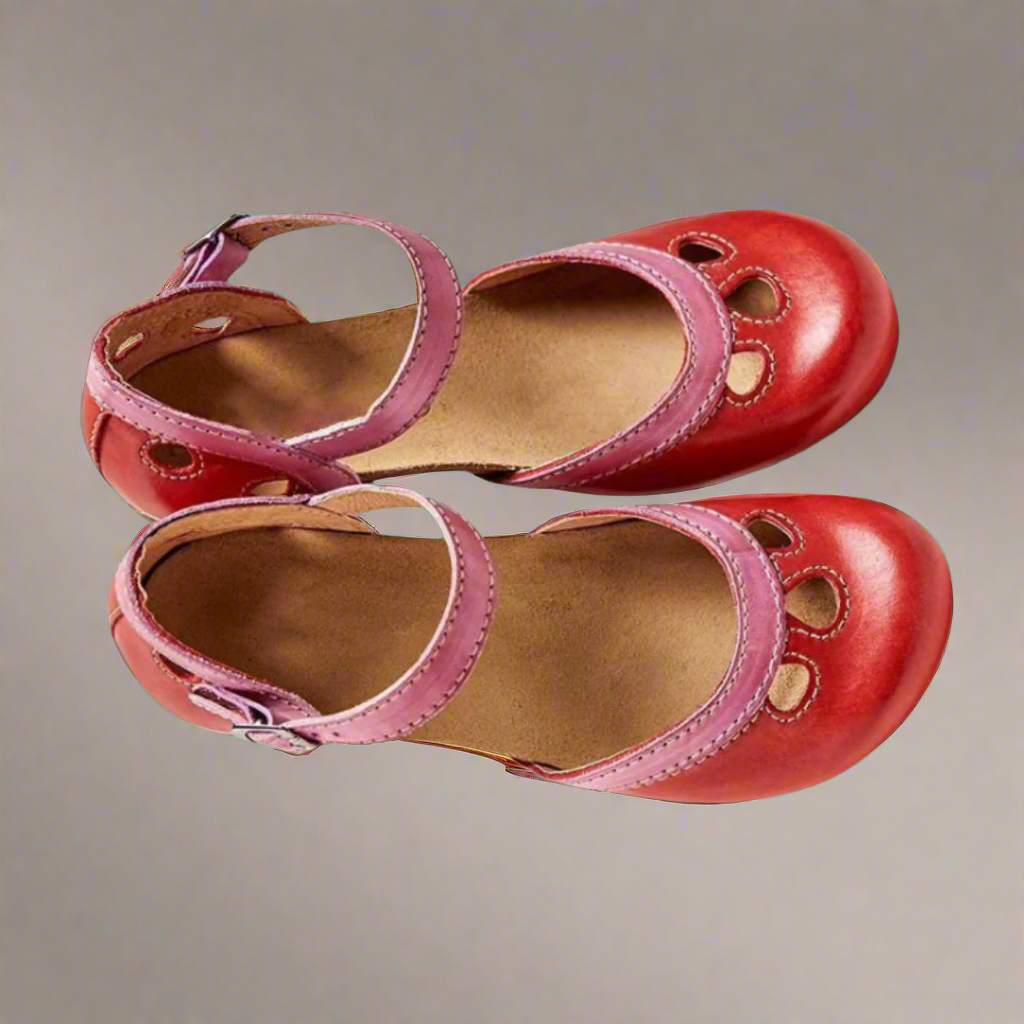 Ordrun | Bequeme Sommerschuhe
