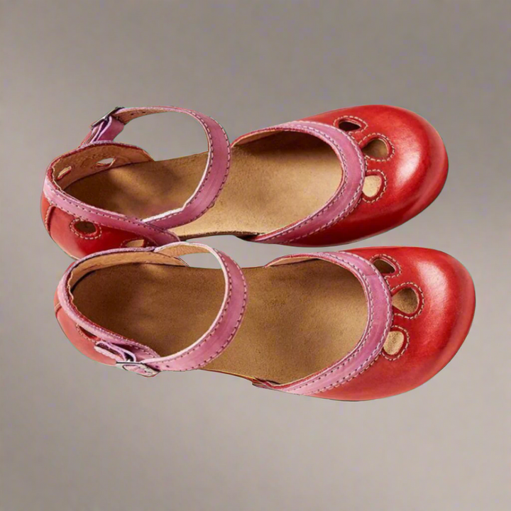 Ordrun | Bequeme Sommerschuhe