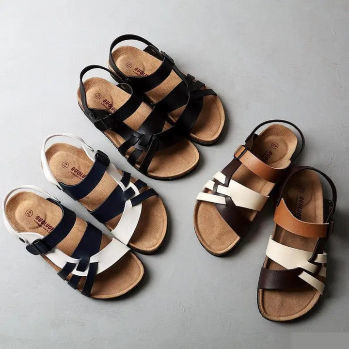 Tess| Hochwertige Outdoor-Sandalen für maximalen Komfort