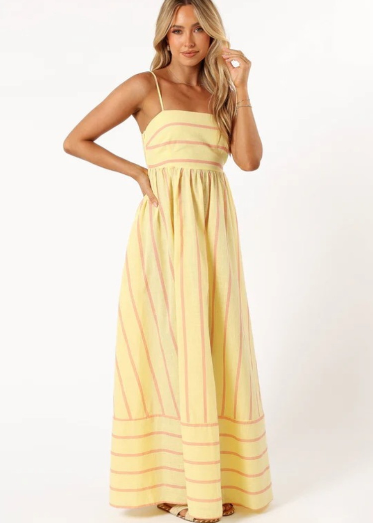 DE LUMI FESTKLEID