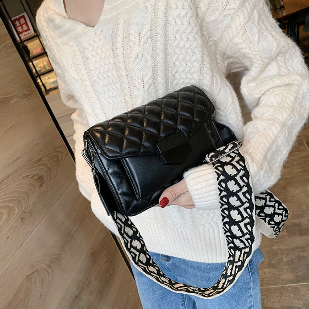 IsabellaZeitlose Anziehung | Stilvolle Schultertasche