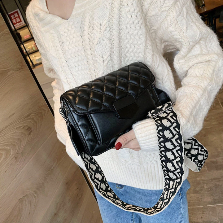 IsabellaZeitlose Anziehung | Stilvolle Schultertasche