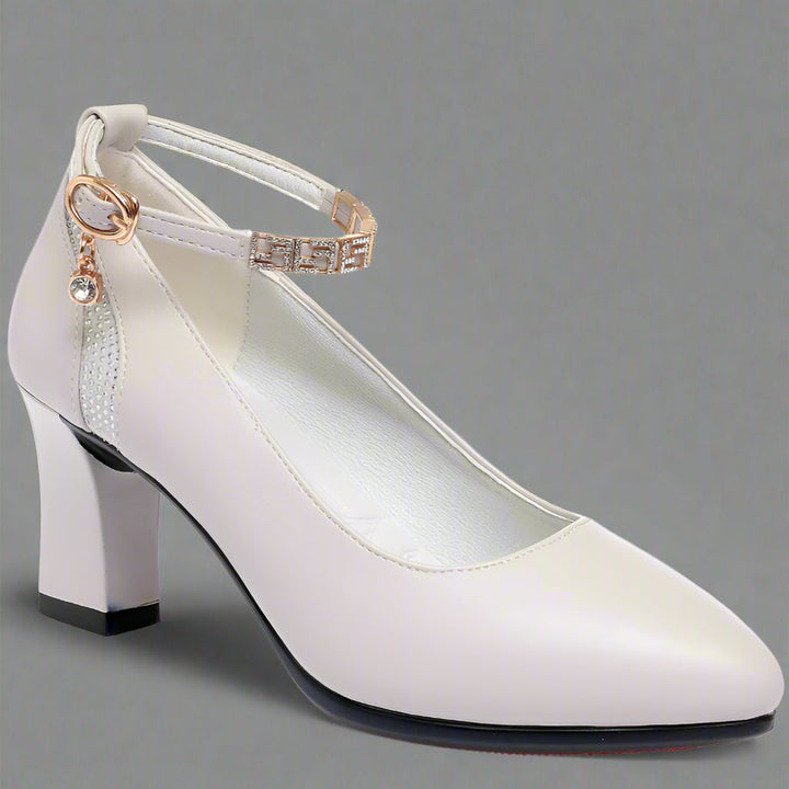 Zymara | Pumps aus hochwertigem Lackleder für Ihren Office-Style