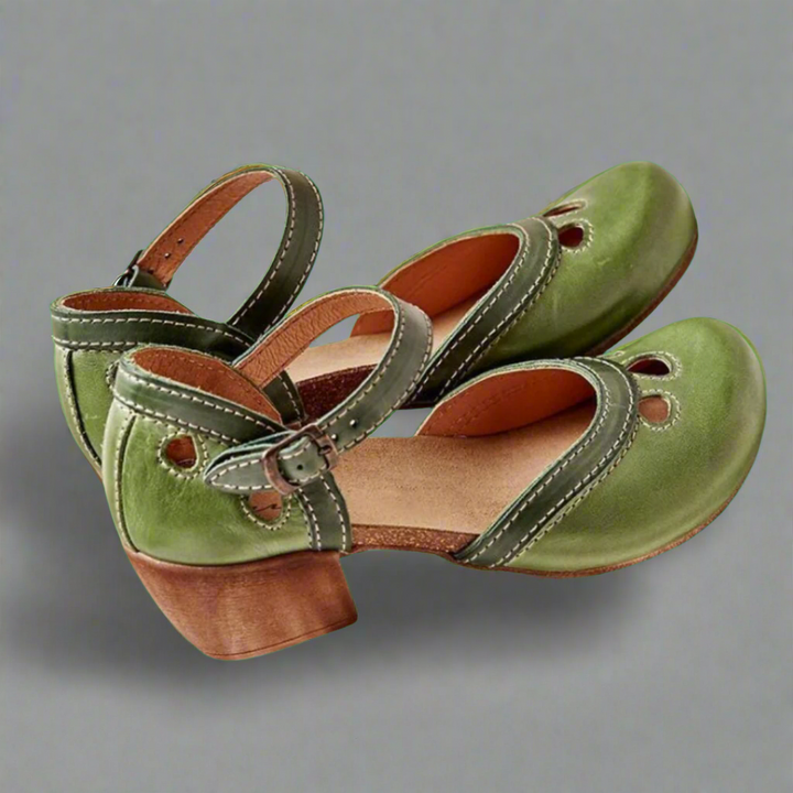 Ordrun | Bequeme Sommerschuhe