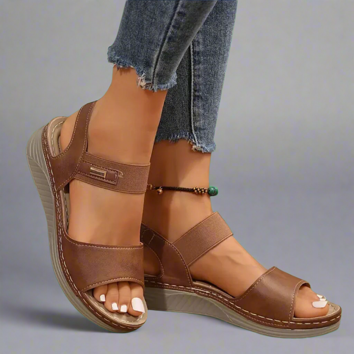 Wilda    | Bequeme orthopädische Sandalen