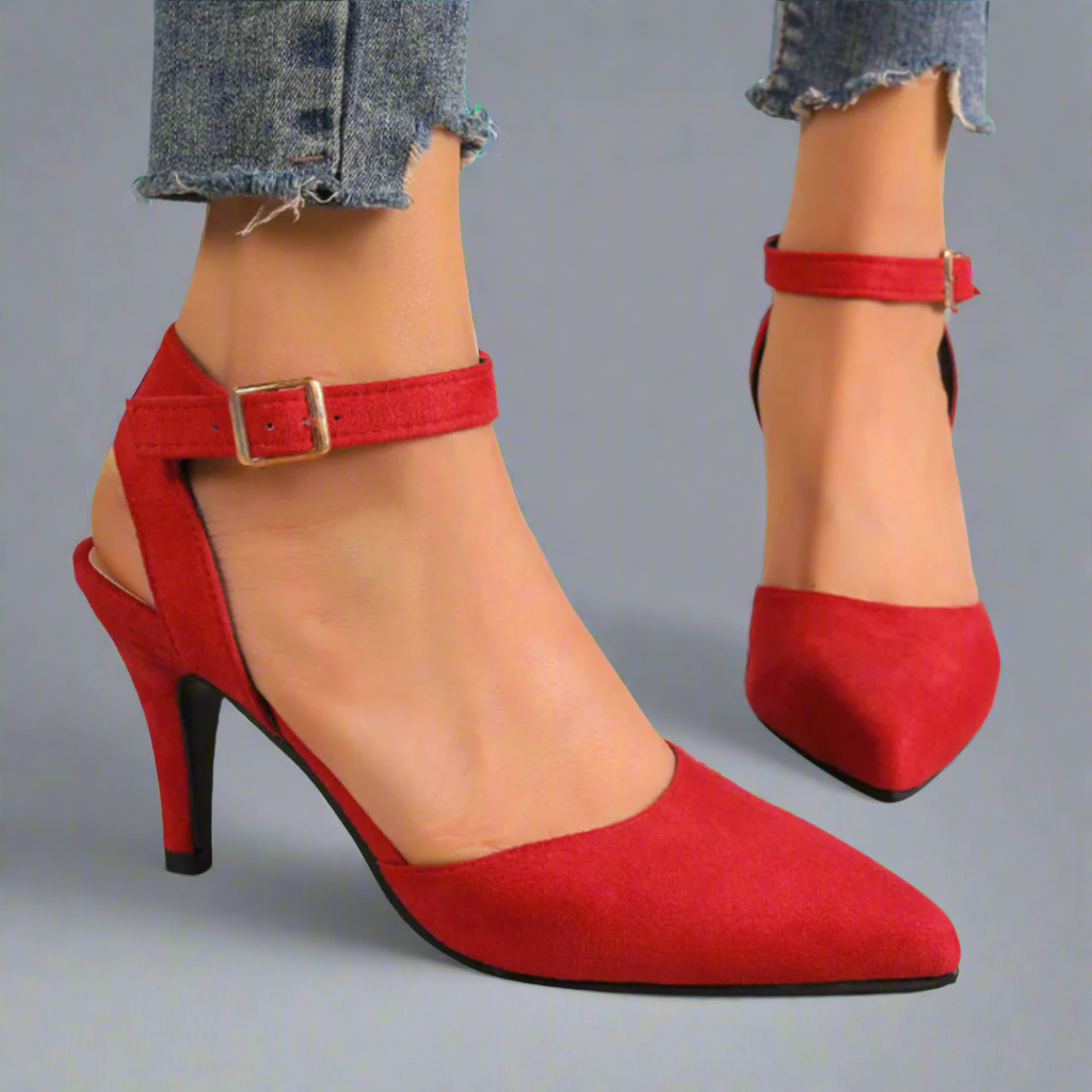 Xabrunda | Elegante bequeme Sandalen für Alltagstätigkeiten