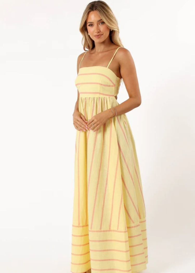 DE LUMI FESTKLEID
