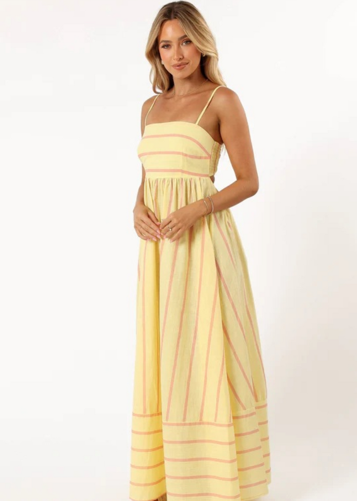 DE LUMI FESTKLEID
