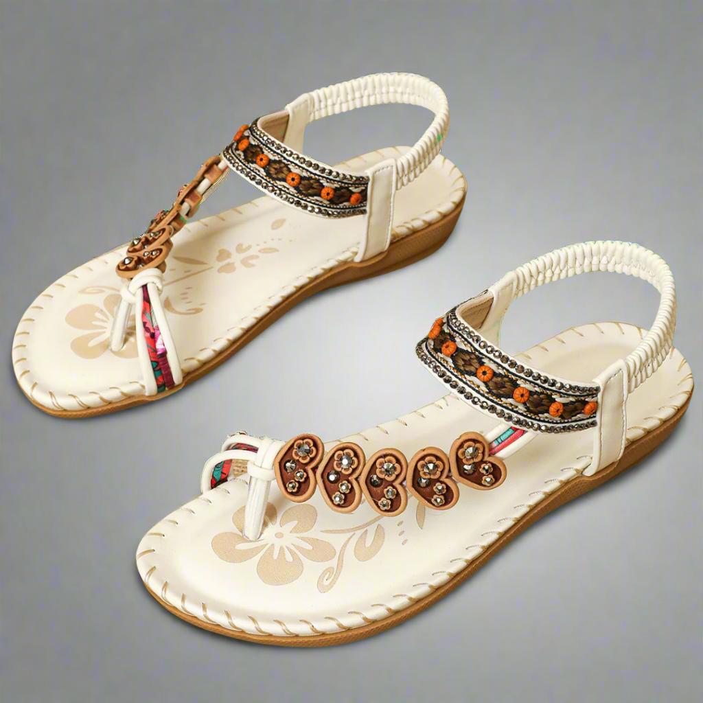 Maud    | Bequeme orthopädische Sandalen