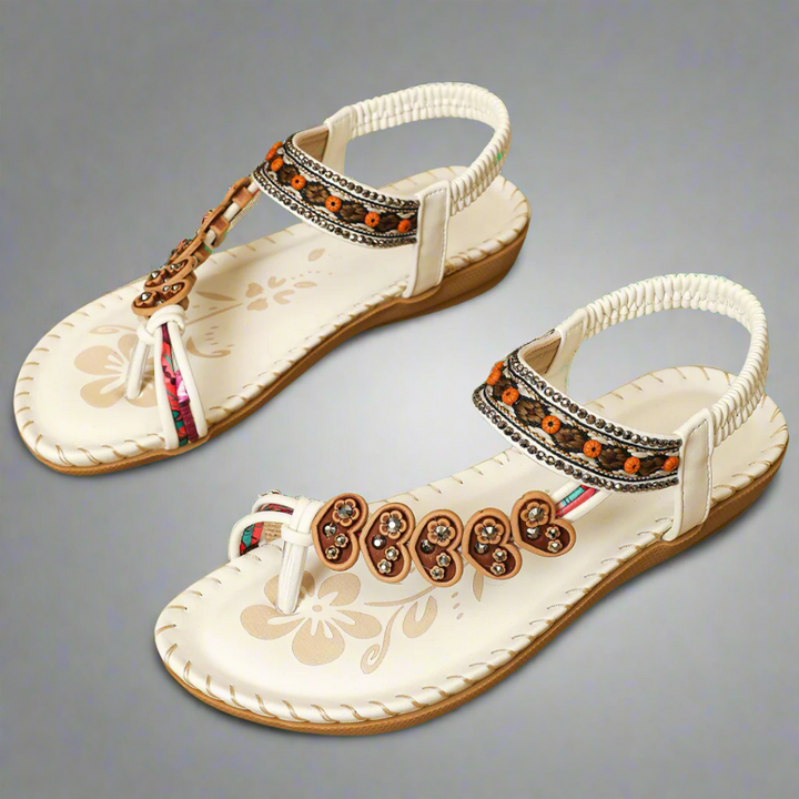 Maud    | Bequeme orthopädische Sandalen
