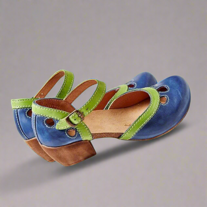 Ordrun | Bequeme Sommerschuhe